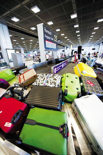 乘坐飛機行李托運講技巧 防患于未然才是首要