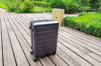 90分商旅兩用旅行箱,讓旅行變得更有意義