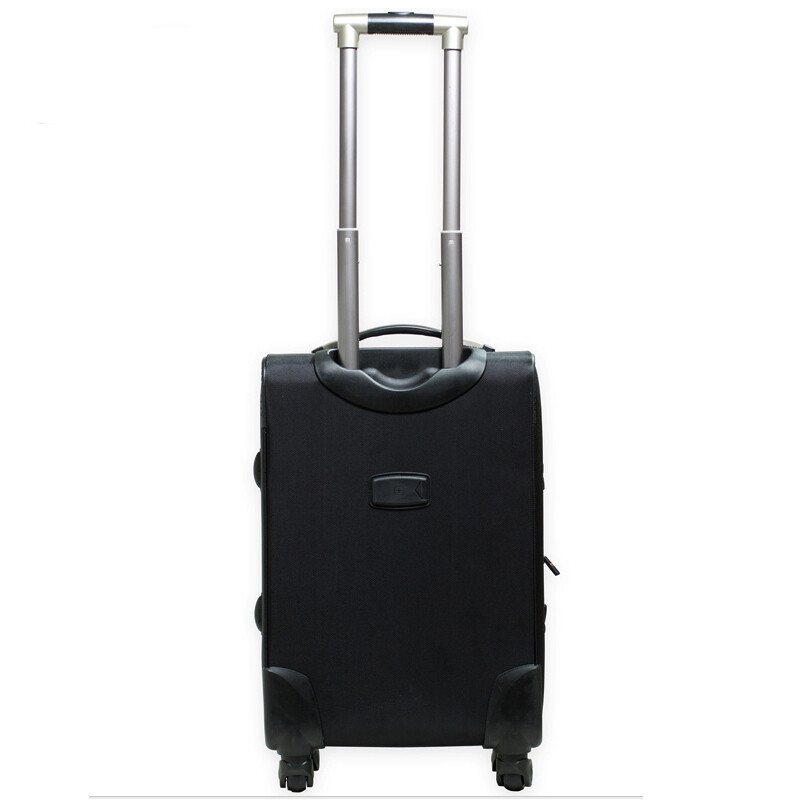 商務(wù)拉桿箱20寸24寸萬向輪行李托運(yùn)箱旅行箱牛津布登機(jī)箱包男SR8116 24寸-需托運(yùn)