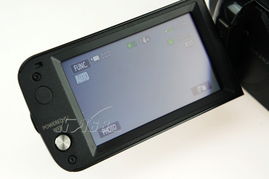 佳能legria hf m40攝像機(jī)產(chǎn)品圖片14素材 it168攝像機(jī)圖片大全