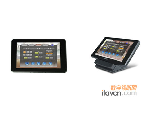 艾維創(chuàng)推出AVMP系列中控系統(tǒng)觸摸屏，引領(lǐng)中控技術(shù)革新