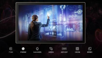 高效協(xié)作新視界 探索43英寸商用觸摸屏TC43H1的卓越性能與應(yīng)用